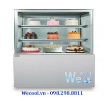 Top 3 tủ trưng bày bánh kem cho cửa hàng mới mở, kinh phí thấp